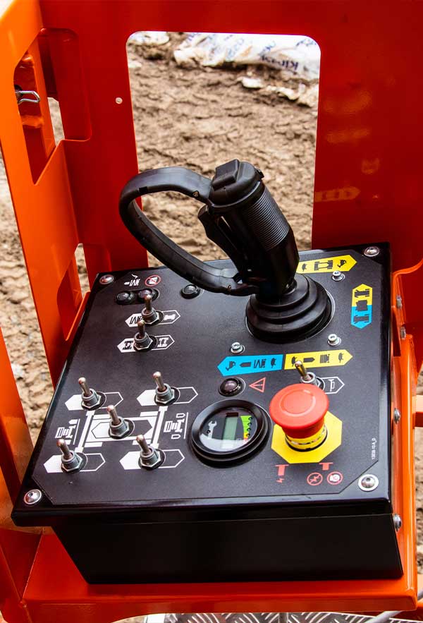 Snorkel S2755rte Control Unit